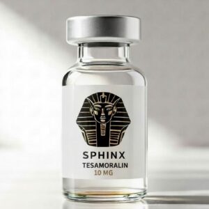 Ptah's Architect — Tesamorelin