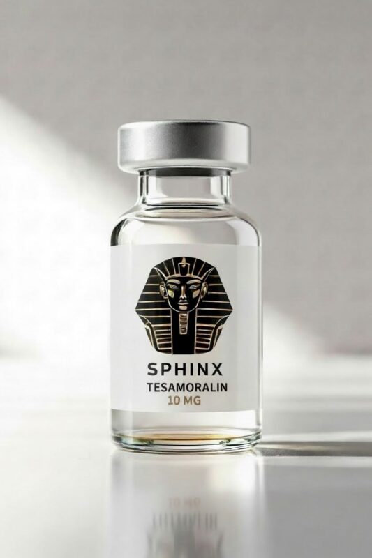 Ptah’s Architect — Tesamorelin