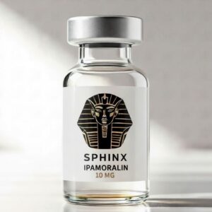 Khonsu's Pulse — Ipamorelin